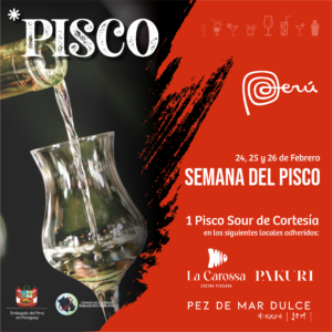 Semana del Pisco