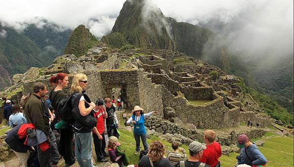 Crece número de visitas al Perú