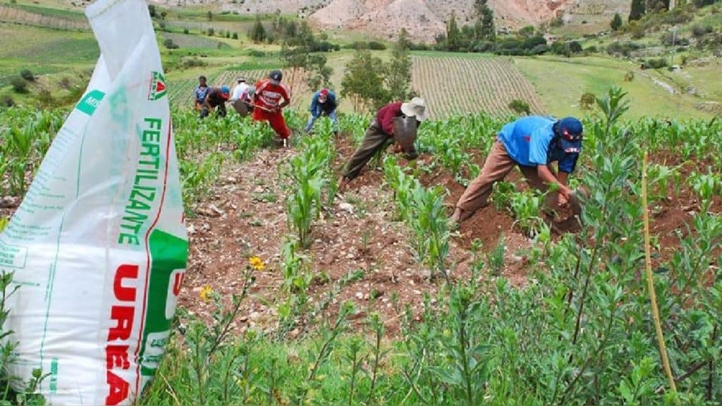 fertilizantes del perú