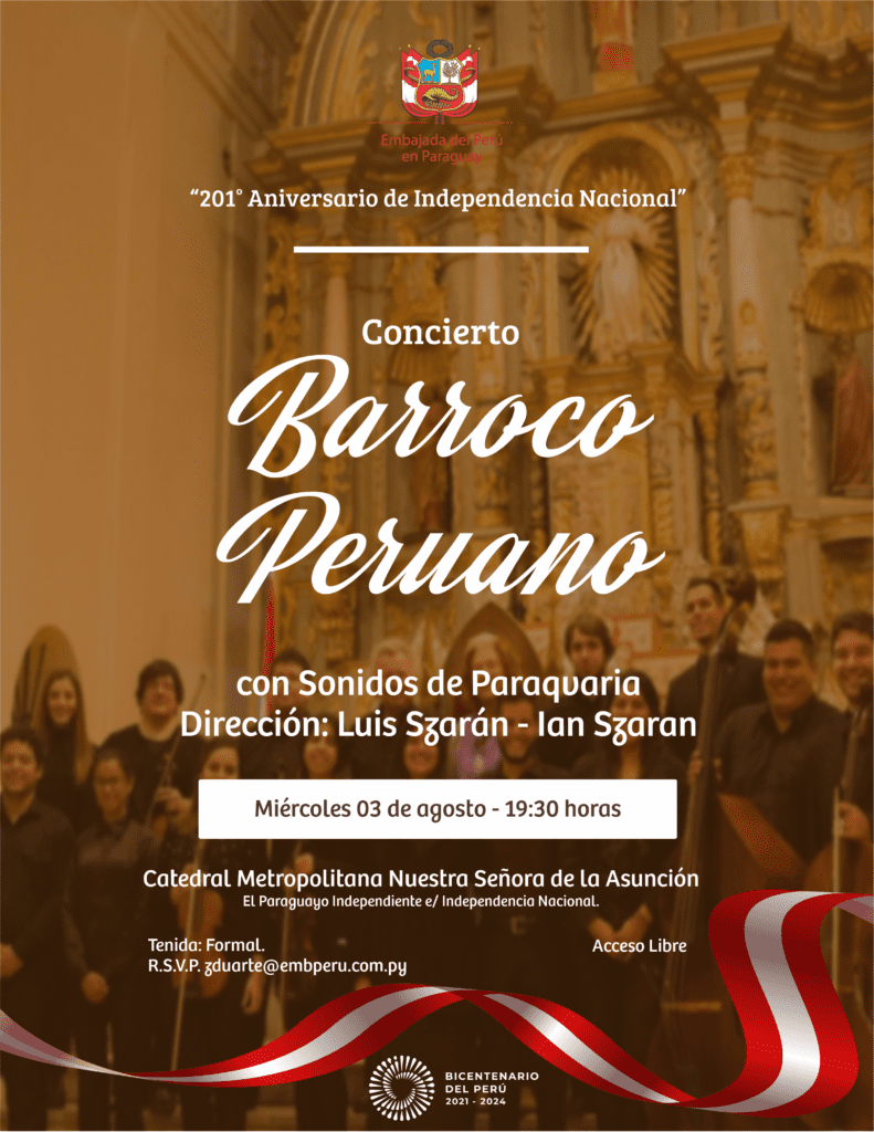 Concierto Barroco Peruano