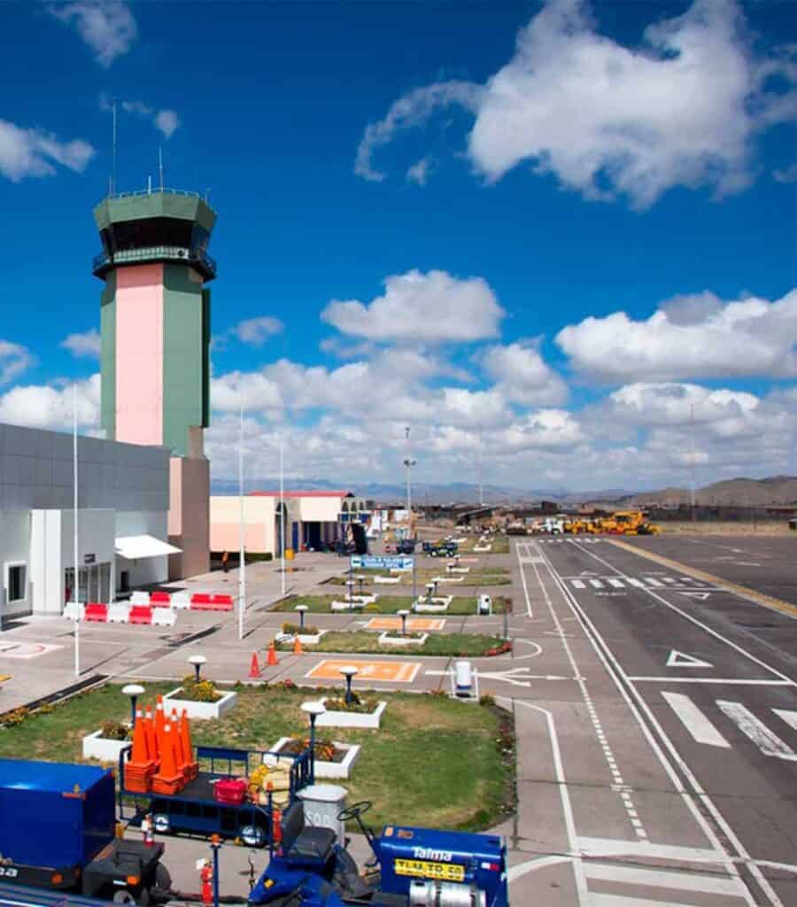 puno-sanramon-juliaca-aeropuerto