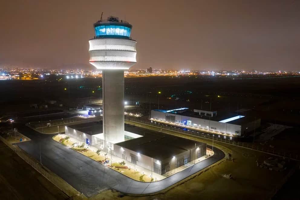 Aeropuerto Jorge Chávez