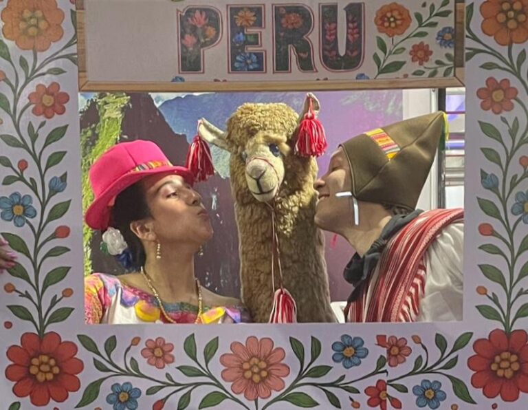 Perú destacó su oferta turística en la Feria Internacional de Turismo FITPAR 2025