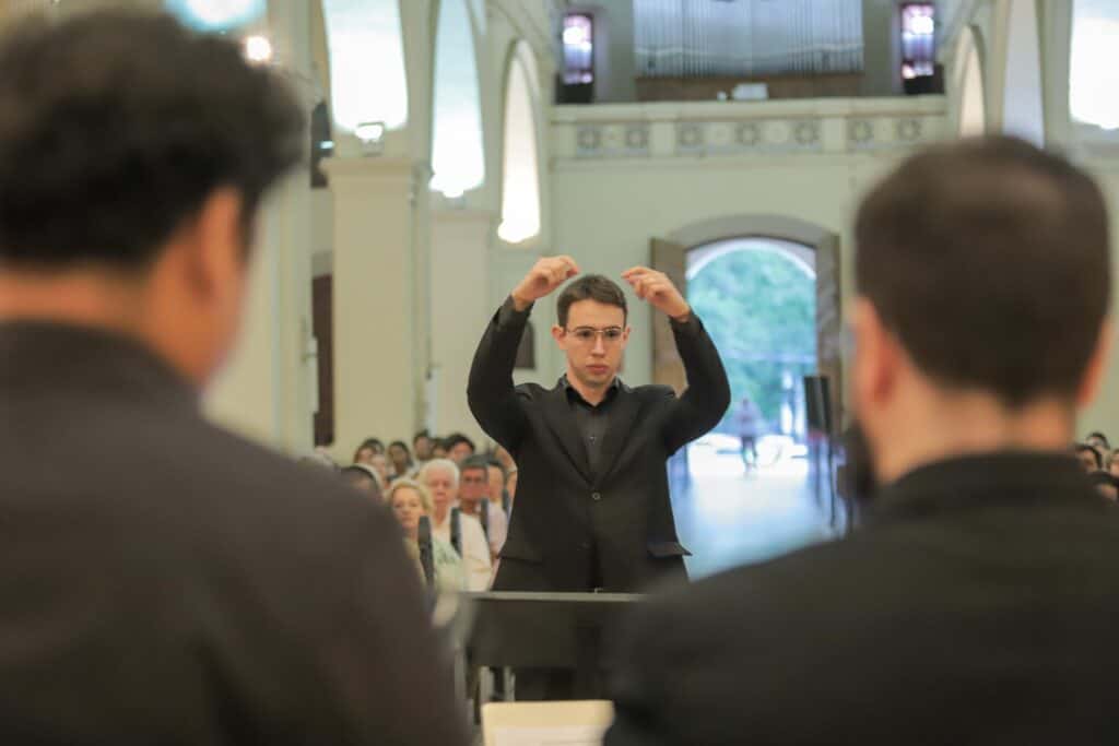 Concierto “El Barroco del Perú y Paraguay” unió tradición musical en la Catedral Metropolitana de Asunción
