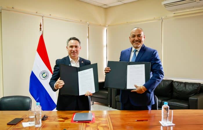 Convenio entre el Ministerio de Industria y Comercio y la Asociación de Exportadores de Perú (ADEX) impulsa nuevas oportunidades para las Mipymes de Paraguay y Perú
