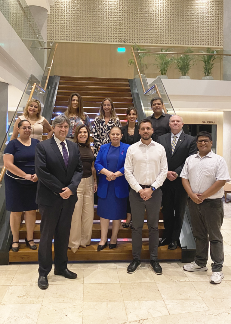 Asamblea General Ordinaria, la Cámara de Comercio Paraguayo Peruana elige a nuevas autoridades para el periodo 2026.