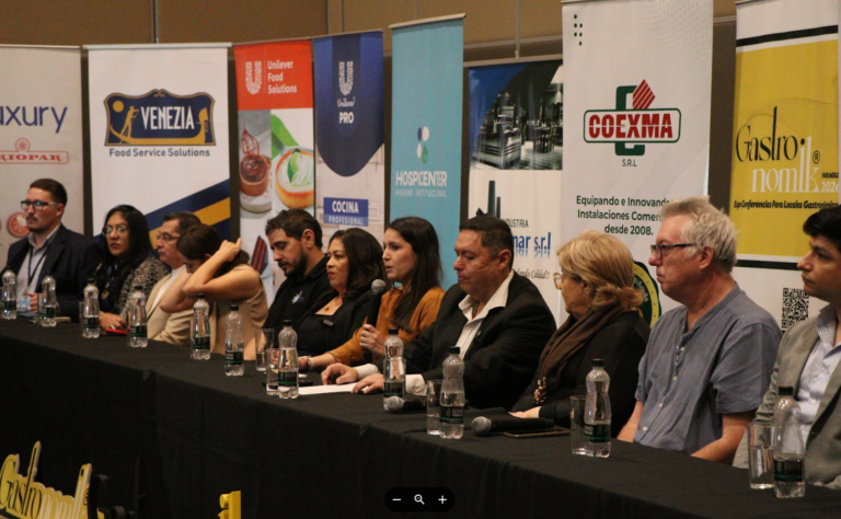 Gastronomik apunta a crear Rutas Gastronómicas en Paraguay